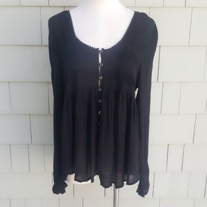 Free people blouse